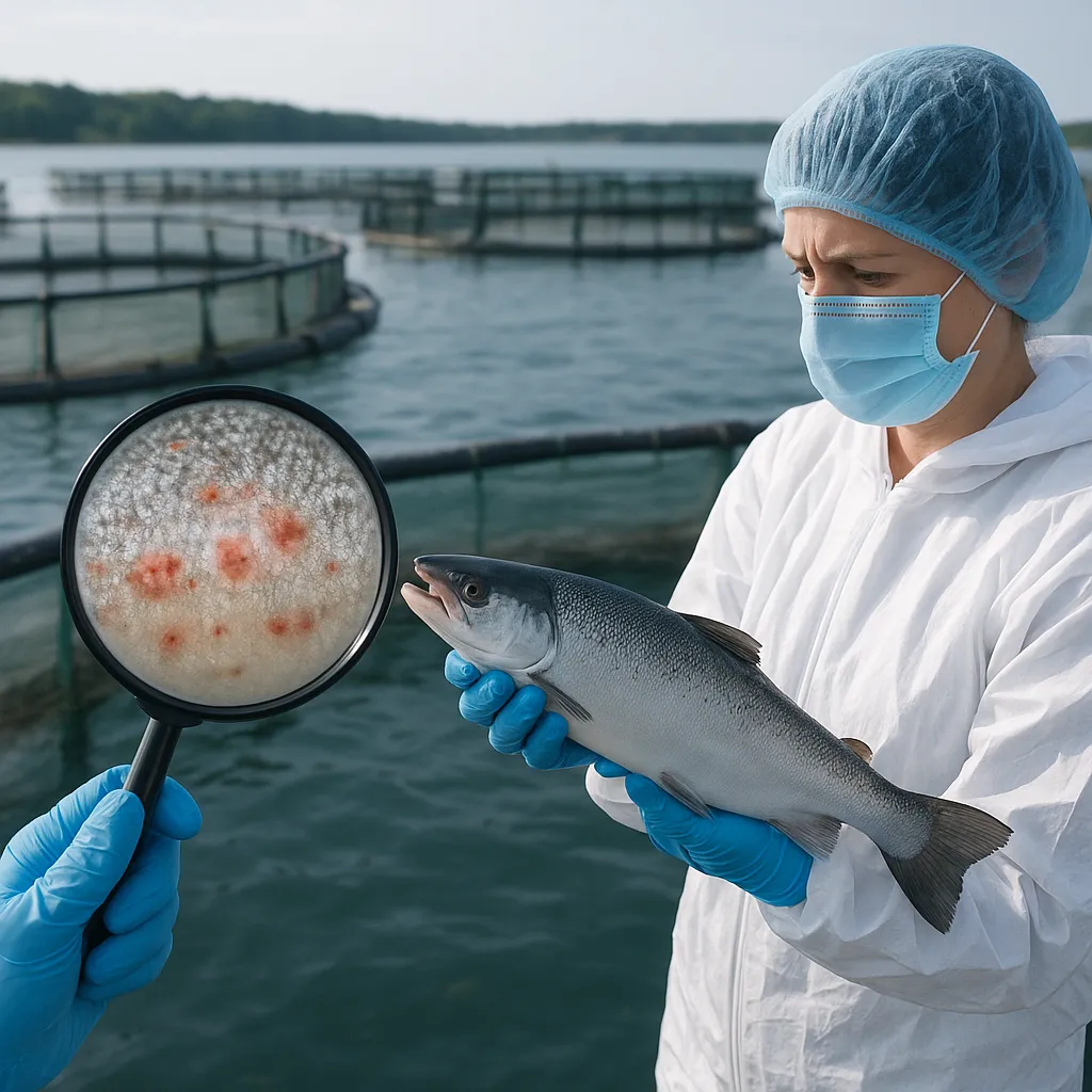 Choroby odzwierzęce przenoszone przez ryby – fakty i mity