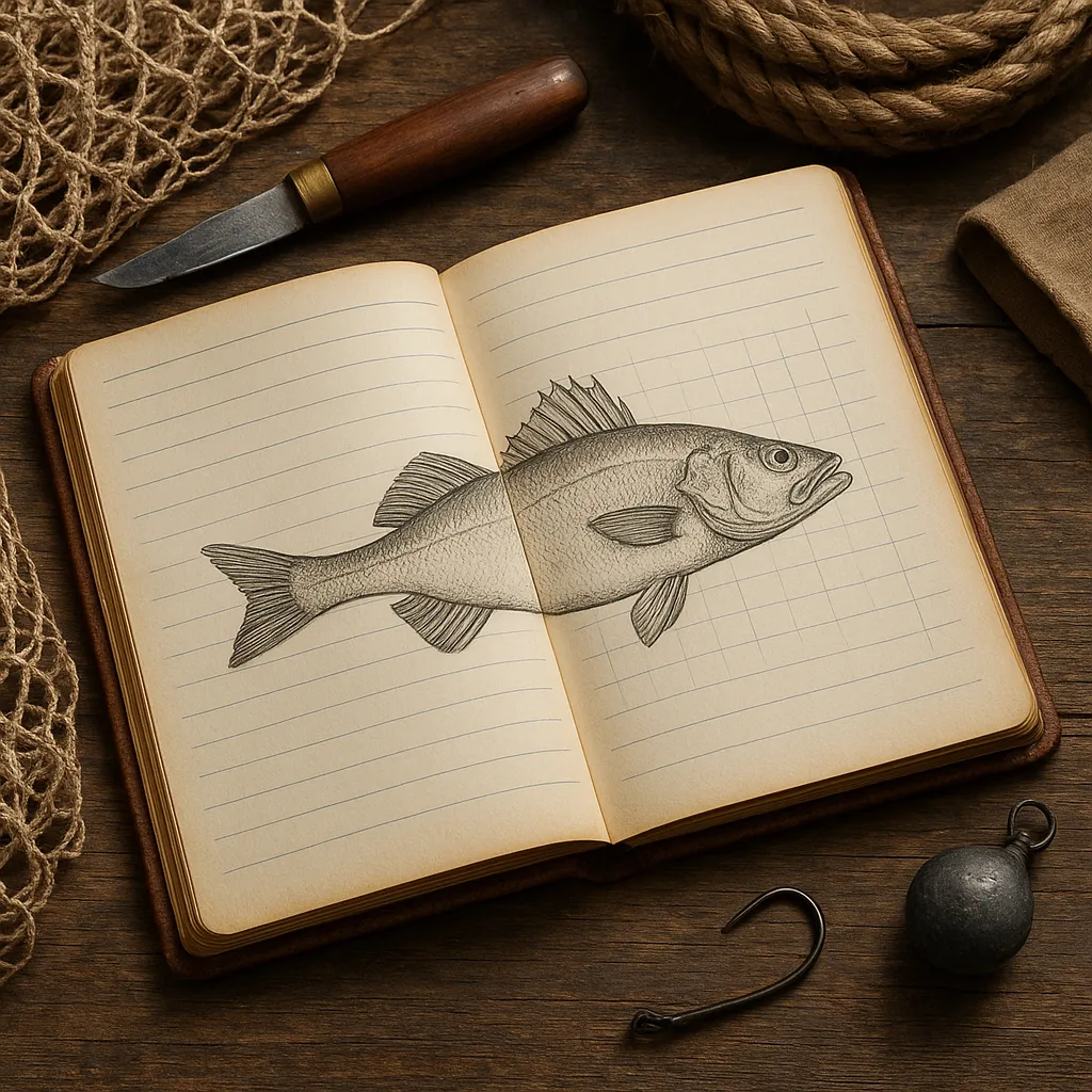 Dziennik połowowy – definicja