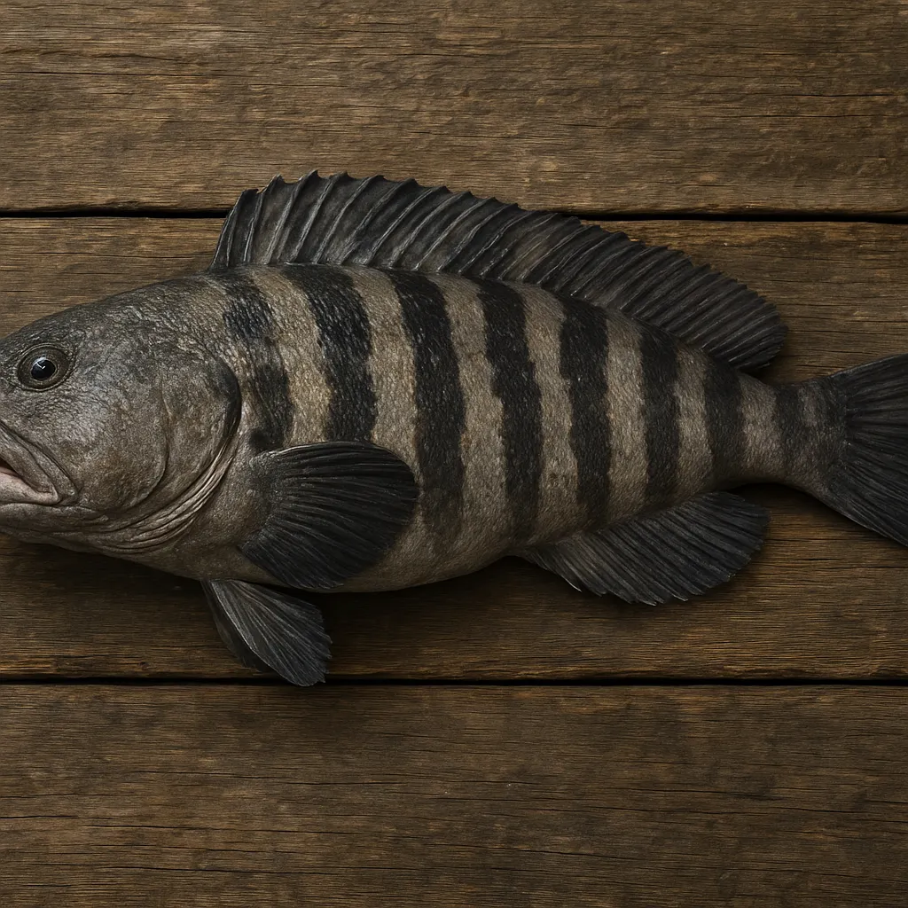 Zębacz pasiasty – Anarhichas lupus