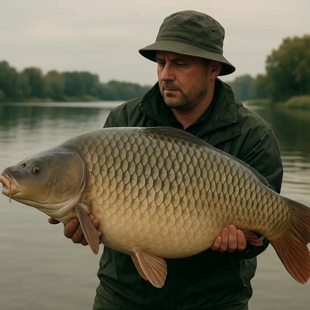 Największe połowy w historii zawodów wędkarskich