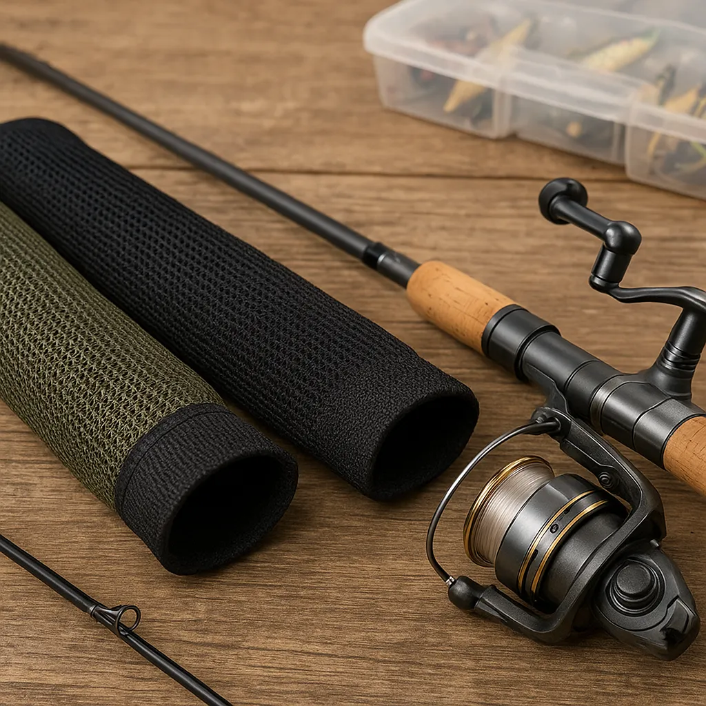 Test rękawów antysplątaniowych – czy poprawiają prezentację zestawu?