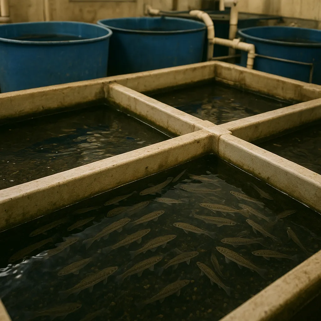 Wylęgarnia – definicja