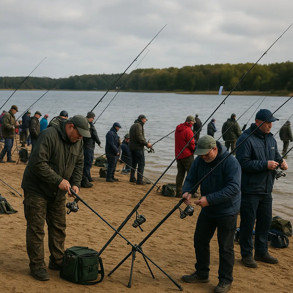 Hel Baltic Cod Cup – zawody wędkarskie