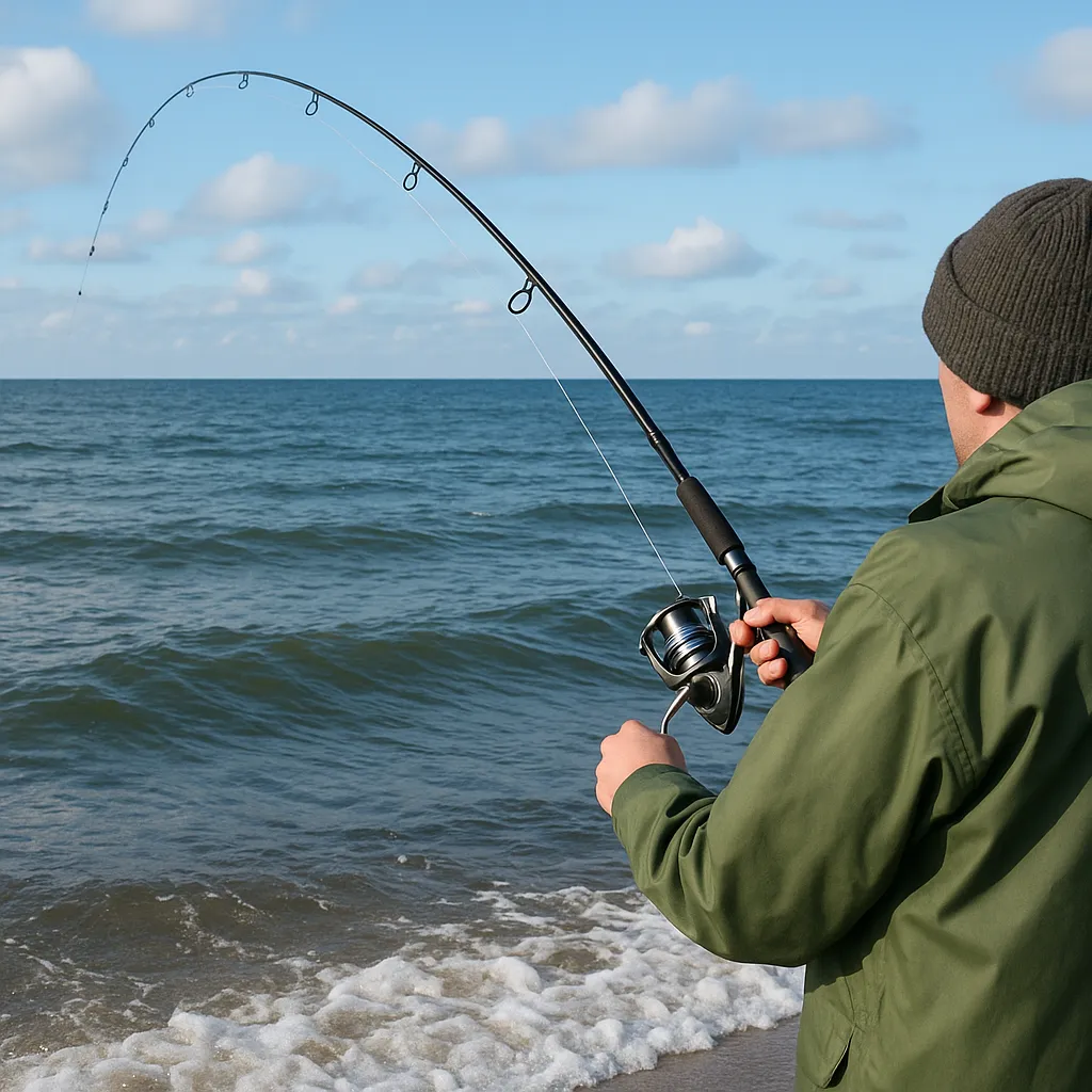 Okres ochronny w Bałtyku – co musi wiedzieć wędkarz morski?