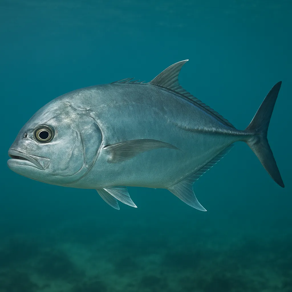 Karanks – Caranx hippos