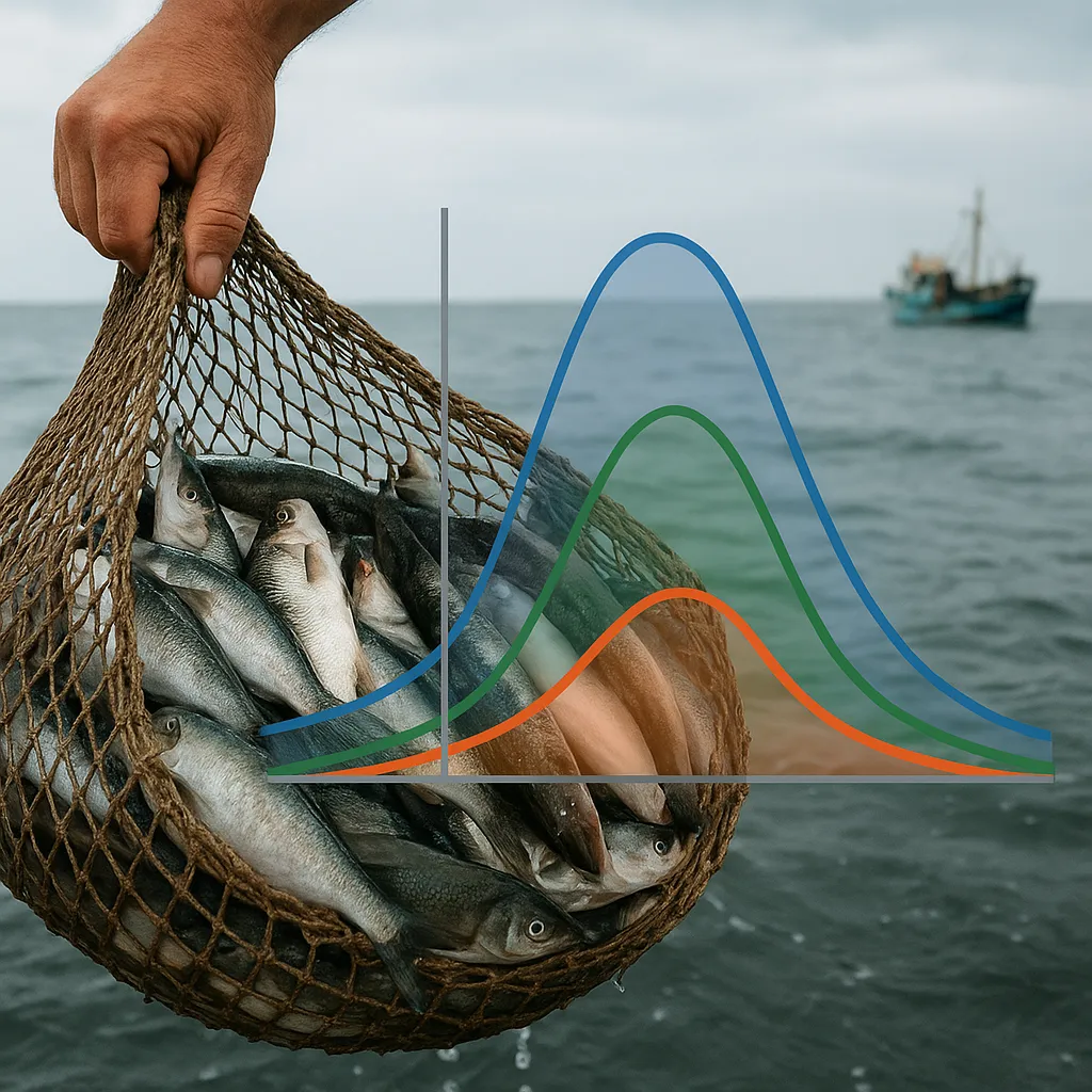 Wpływ presji połowowej na strukturę wiekową stad