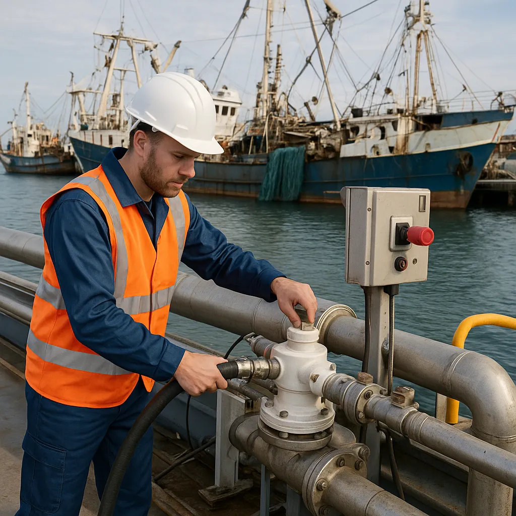 Modernizacja instalacji paliwowej – bezpieczeństwo i normy