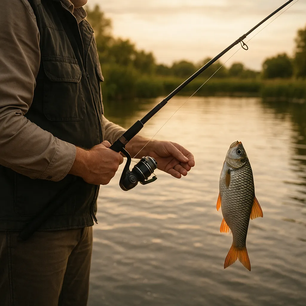 Czy można łowić ryby bezpośrednio po zarybieniu