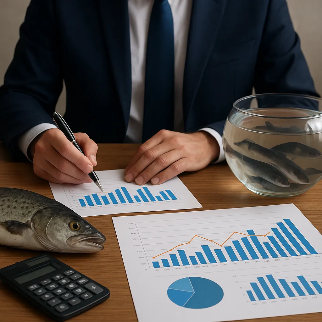 Ekonomika zarządzania zasobami rybnymi – bilans zysków i strat