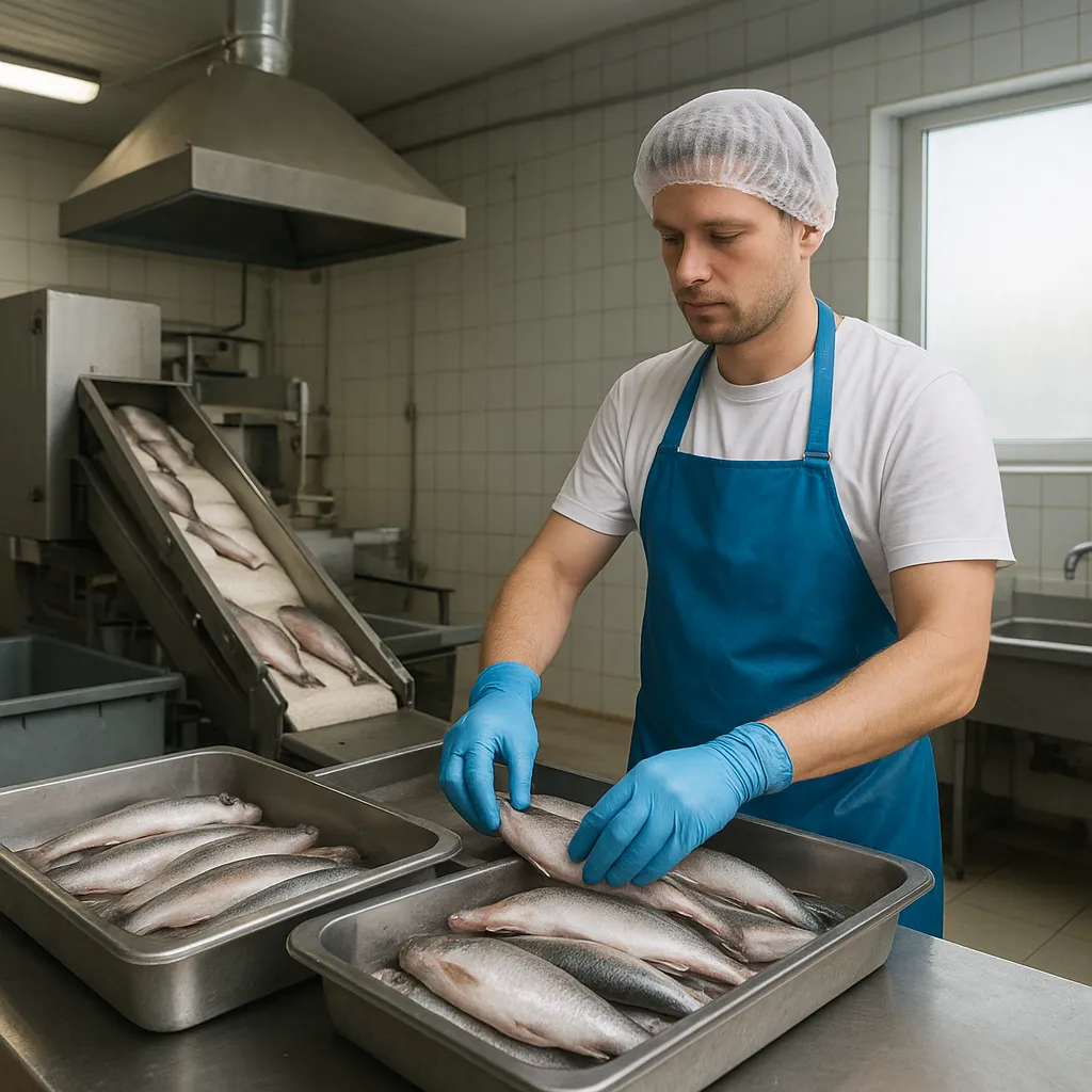 Mały zakład przetwórstwa rybnego – czy to się opłaca?