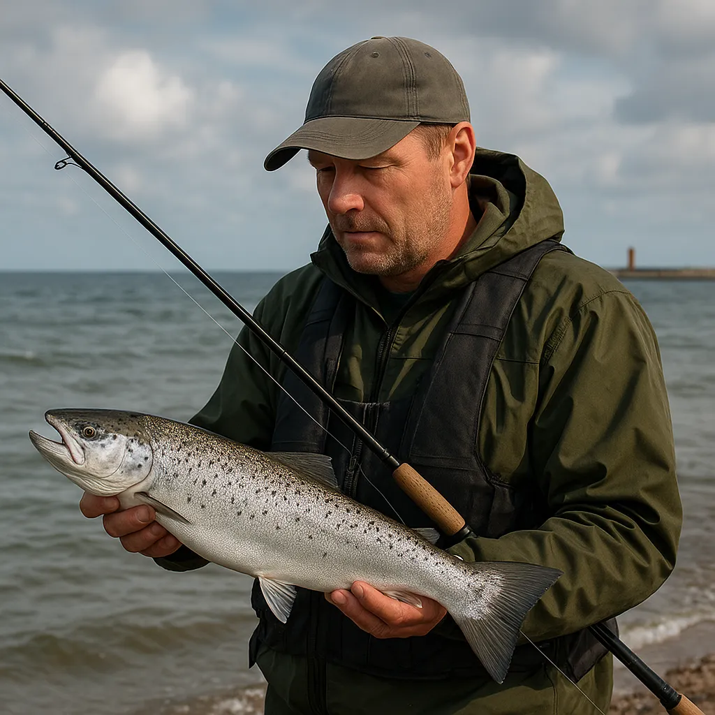 Kołobrzeg Sea Trout Open – zawody wędkarskie