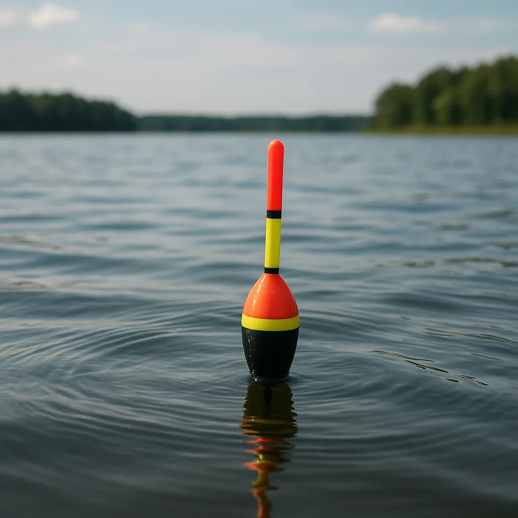 Test markerów pływających – widoczność na dużym dystansie