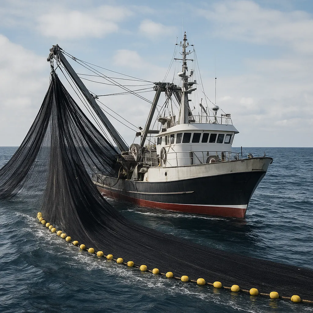 Innowacyjne materiały kompozytowe w budowie trałów