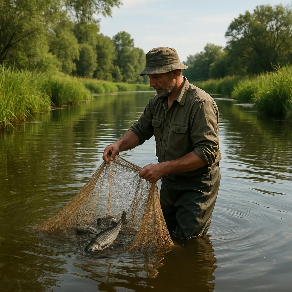 Znaczenie starorzeczy dla zachowania bioróżnorodności ryb