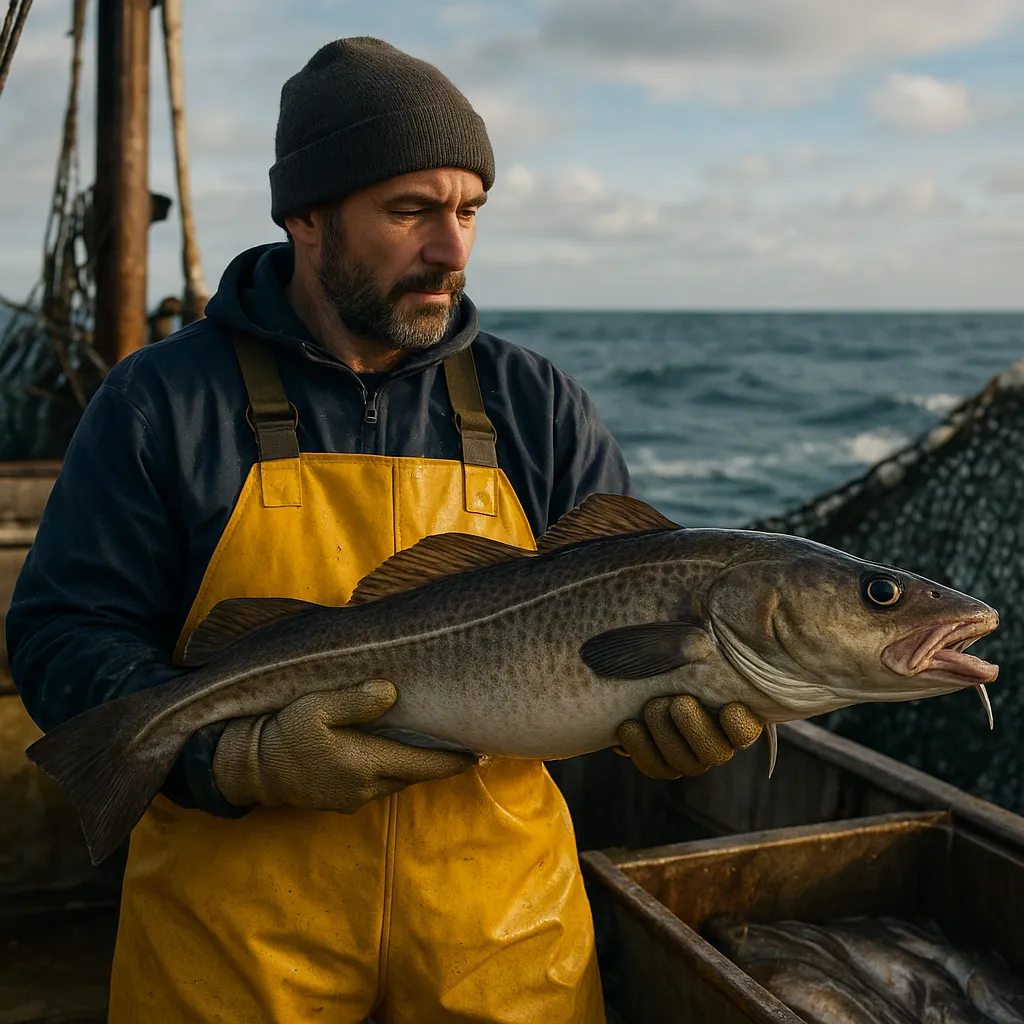 Połów dorsza czarnomorskiego – wyzwania regionalne