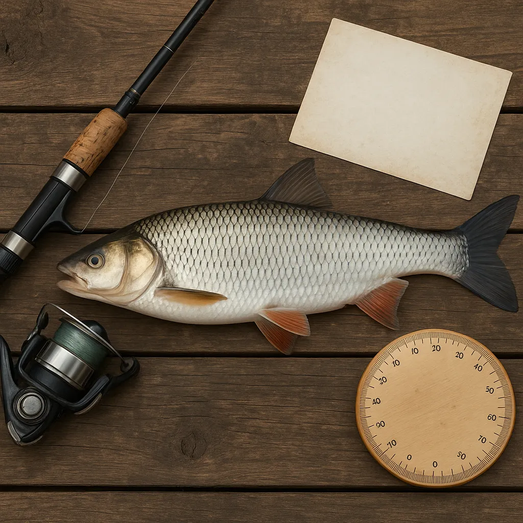 Przepisy dotyczące połowu bolenia – wymiar i okres ochronny