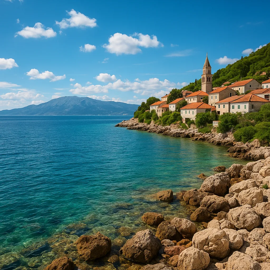 Kvarner – Chorwacja