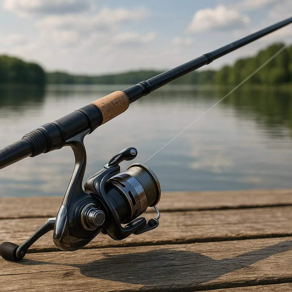 Wędki do łowienia kleni – finezja i precyzja rzutów