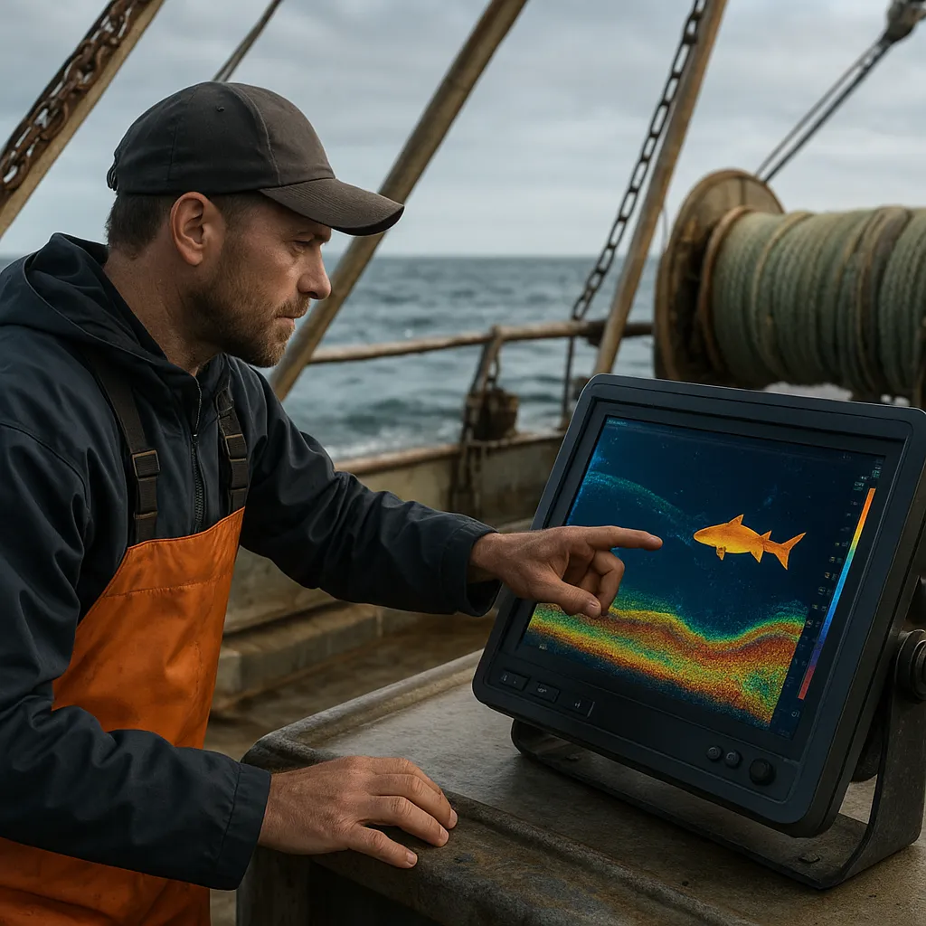 Jak czytać dane z sonaru wielowiązkowego