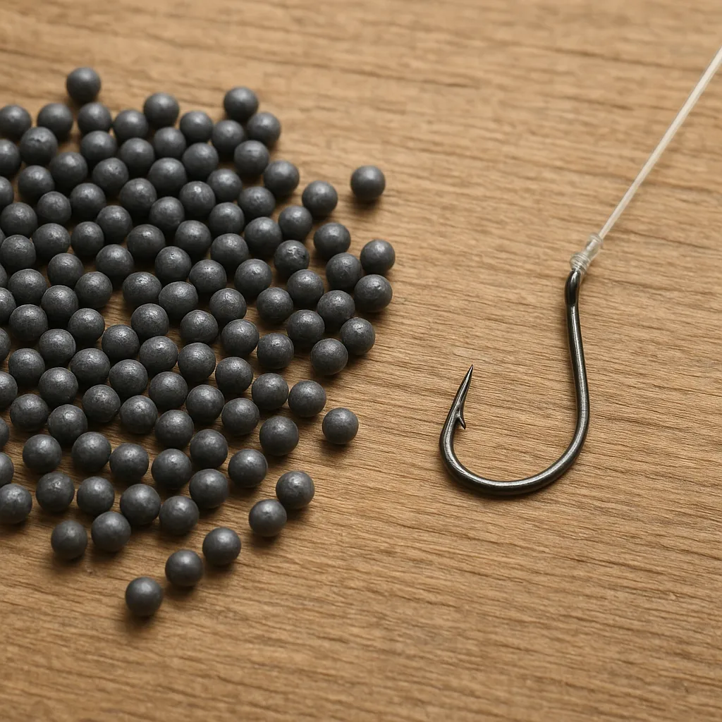 Śruciny ołowiane – definicja