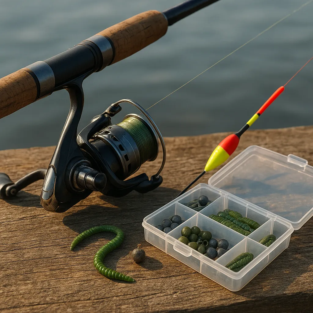 Jak dobrać zestaw na wody komercyjne