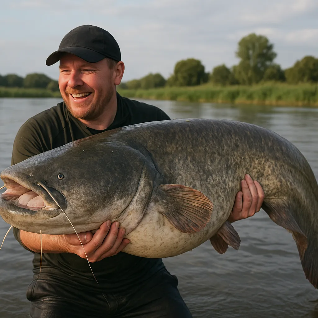 Szczecin Oder Catfish Challenge – zawody wędkarskie