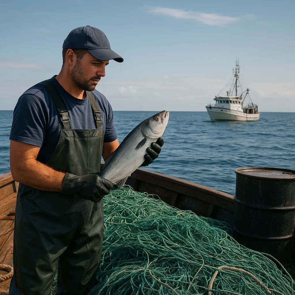 Jak zapobiegać kłusownictwu rybackiemu