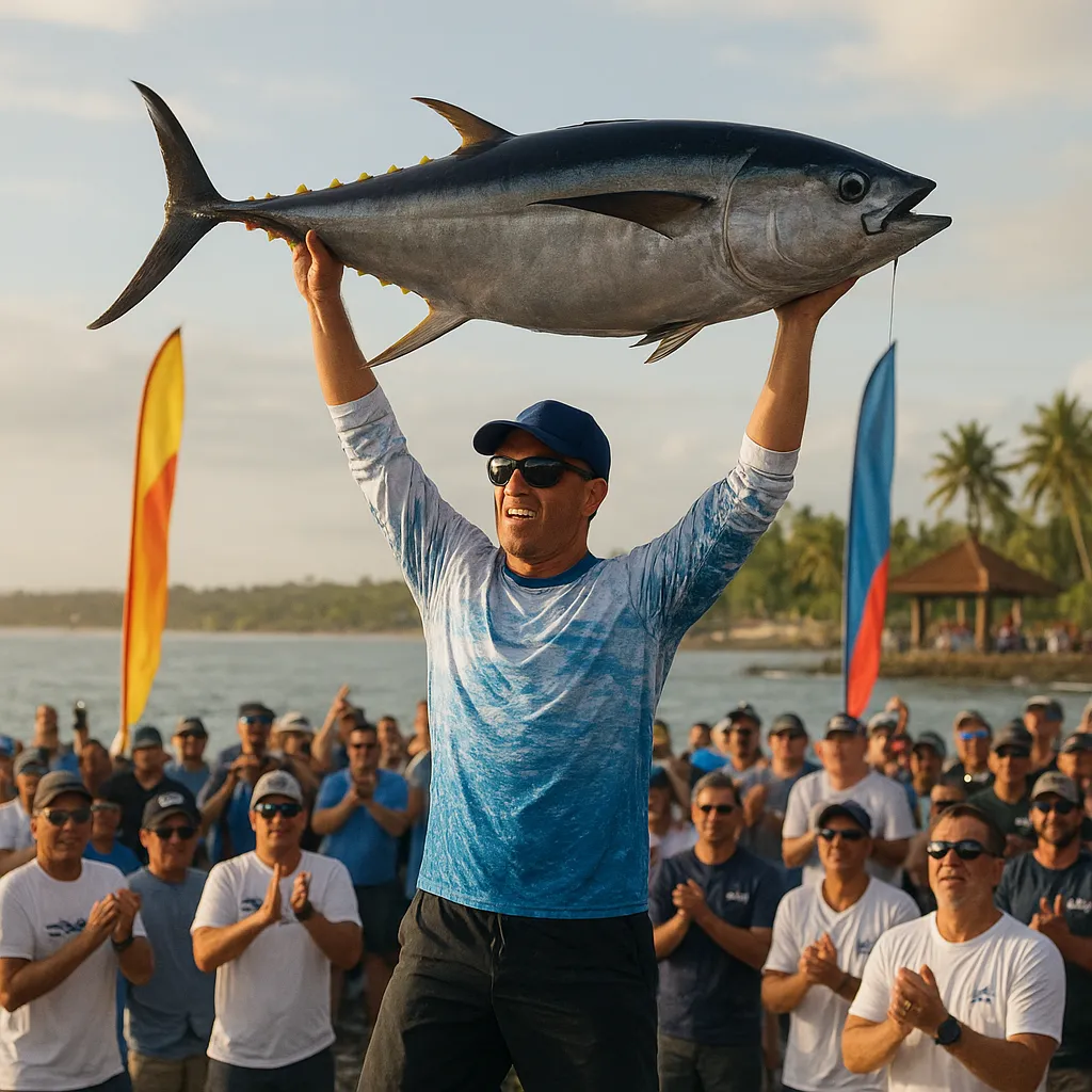 Indonesia Bali Tuna Championship – zawody wędkarskie