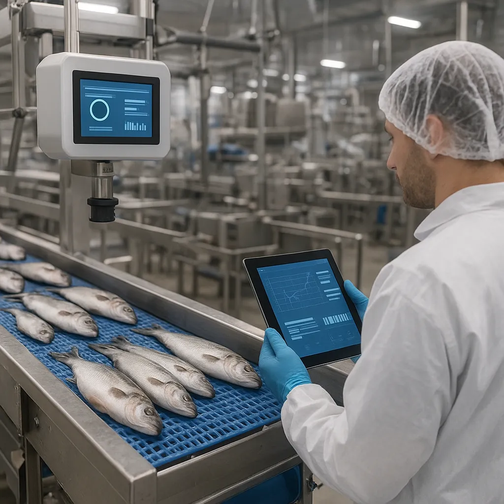 Systemy śledzenia partii surowca w czasie rzeczywistym