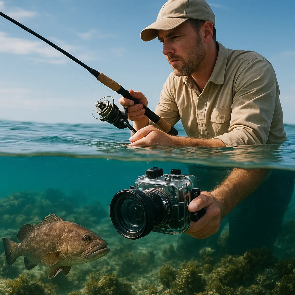 Czy wolno używać kamer podwodnych