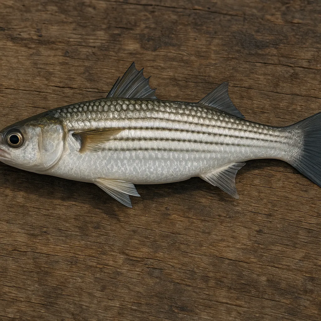 Cefal prążkowany – Mugil cephalus