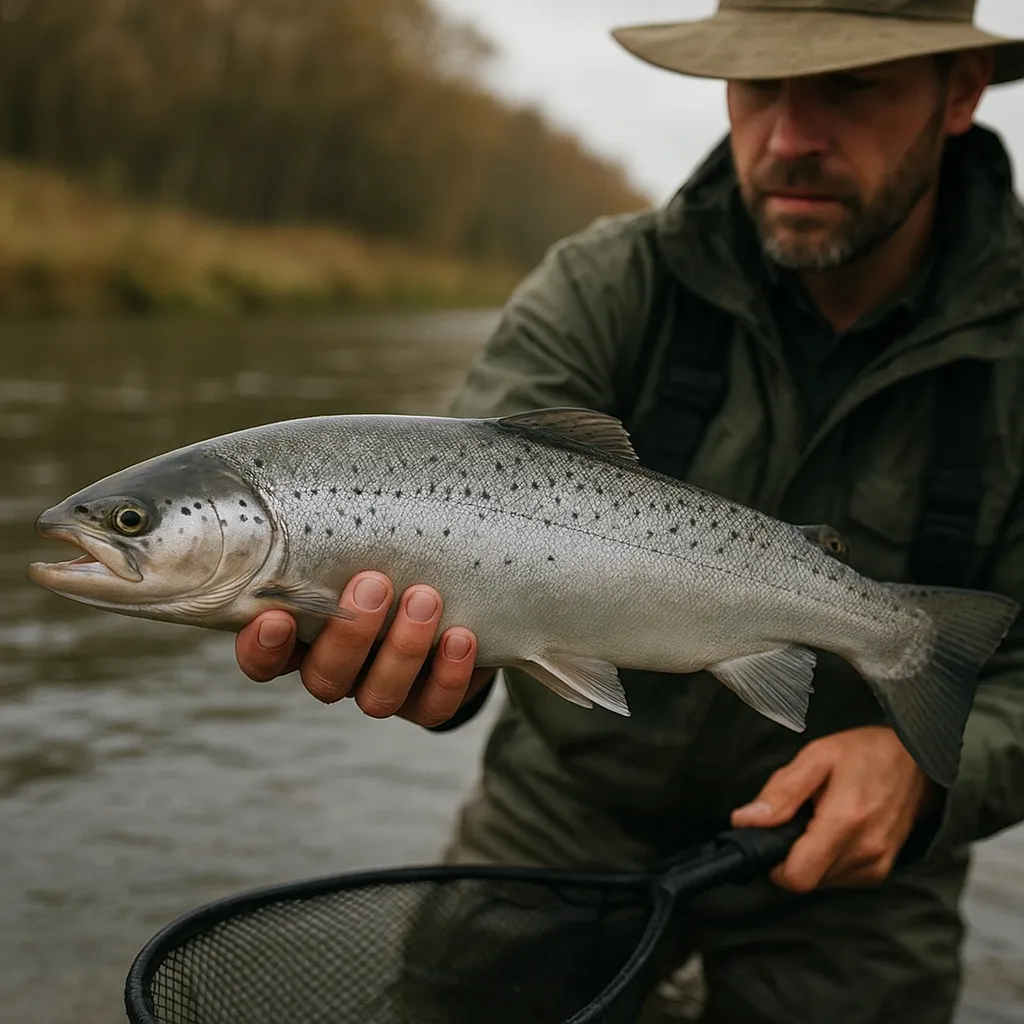 Odłów kontrolny – definicja