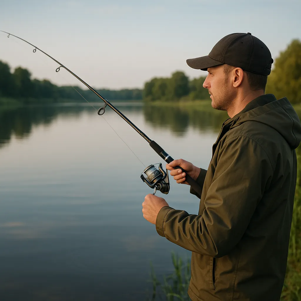 Okres ochronny a spinning – najważniejsze ograniczenia