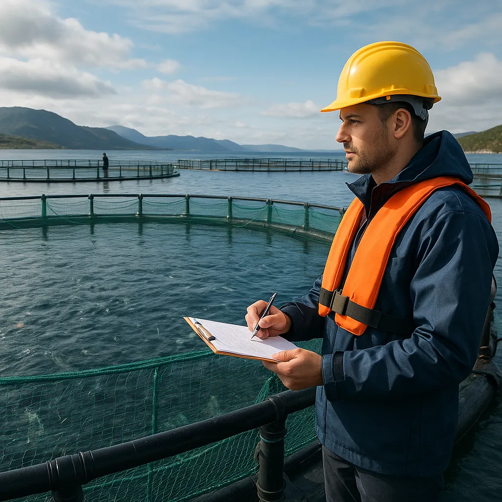 Zarządzanie ryzykiem w gospodarstwie rybackim
