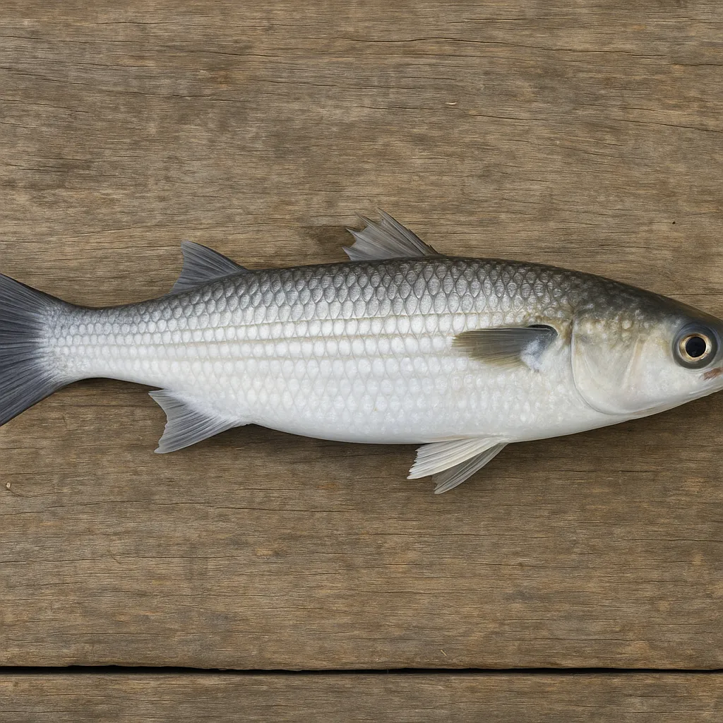 Cefal biały – Mugil curema