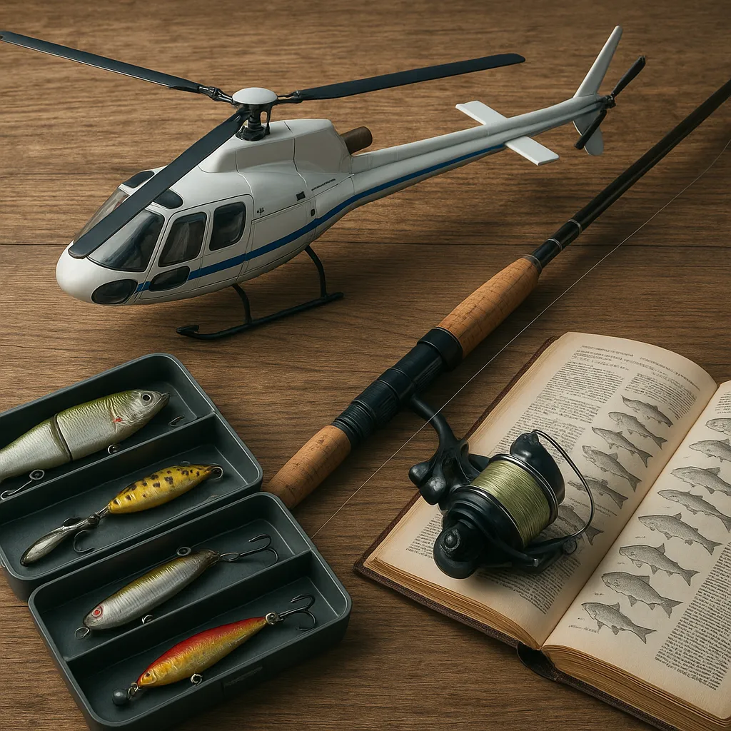 Zestaw helikopterowy – definicja