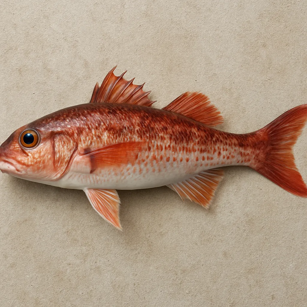 Barwena południowa – Upeneus sundaicus