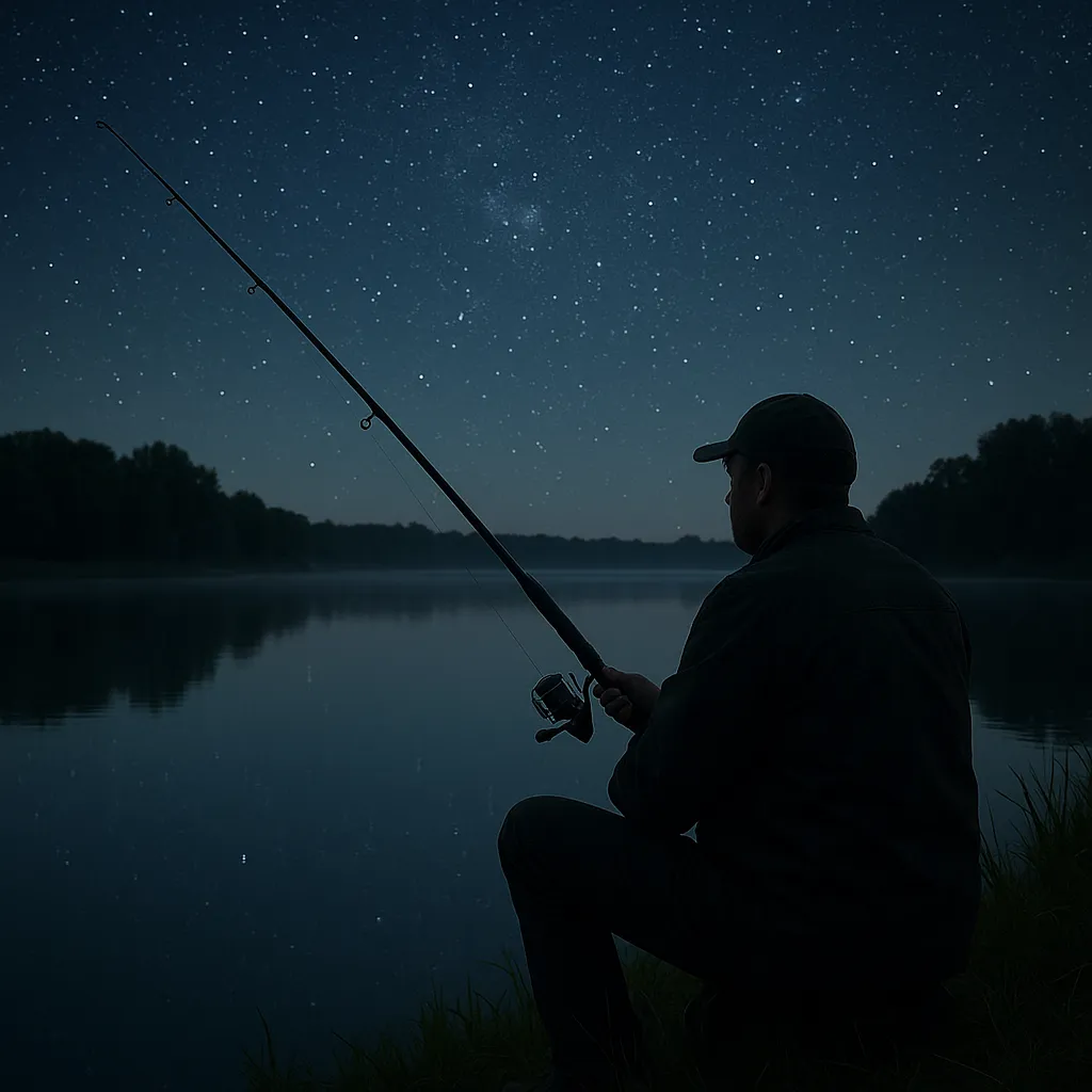 Wędkowanie w godzinach ciszy nocnej – czy obowiązuje