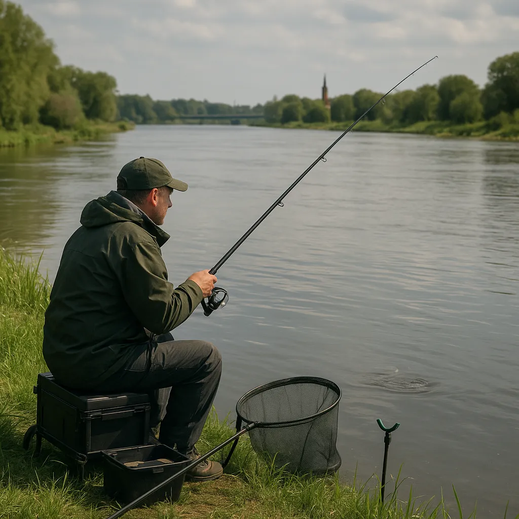 Poznań Warta Spinning Grand Prix – zawody wędkarskie