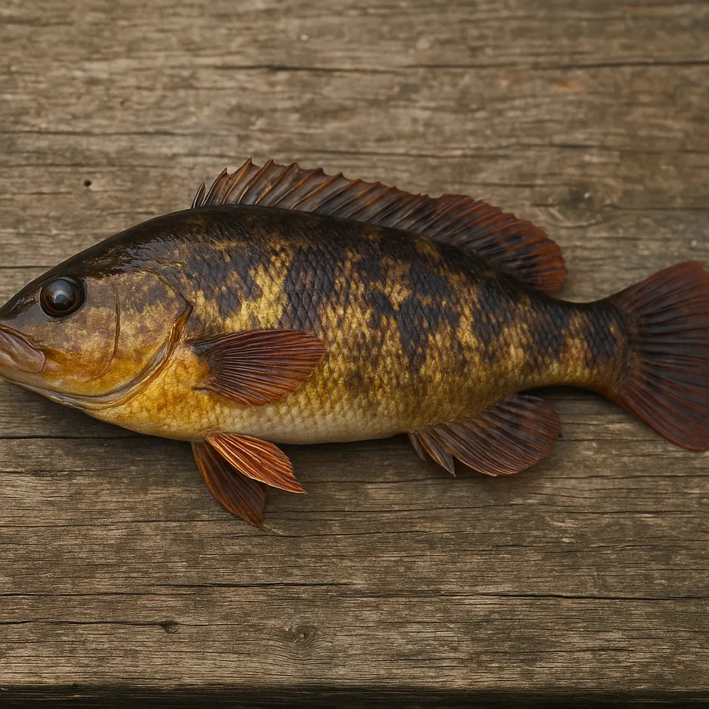 Wargacz – Labrus bergylta