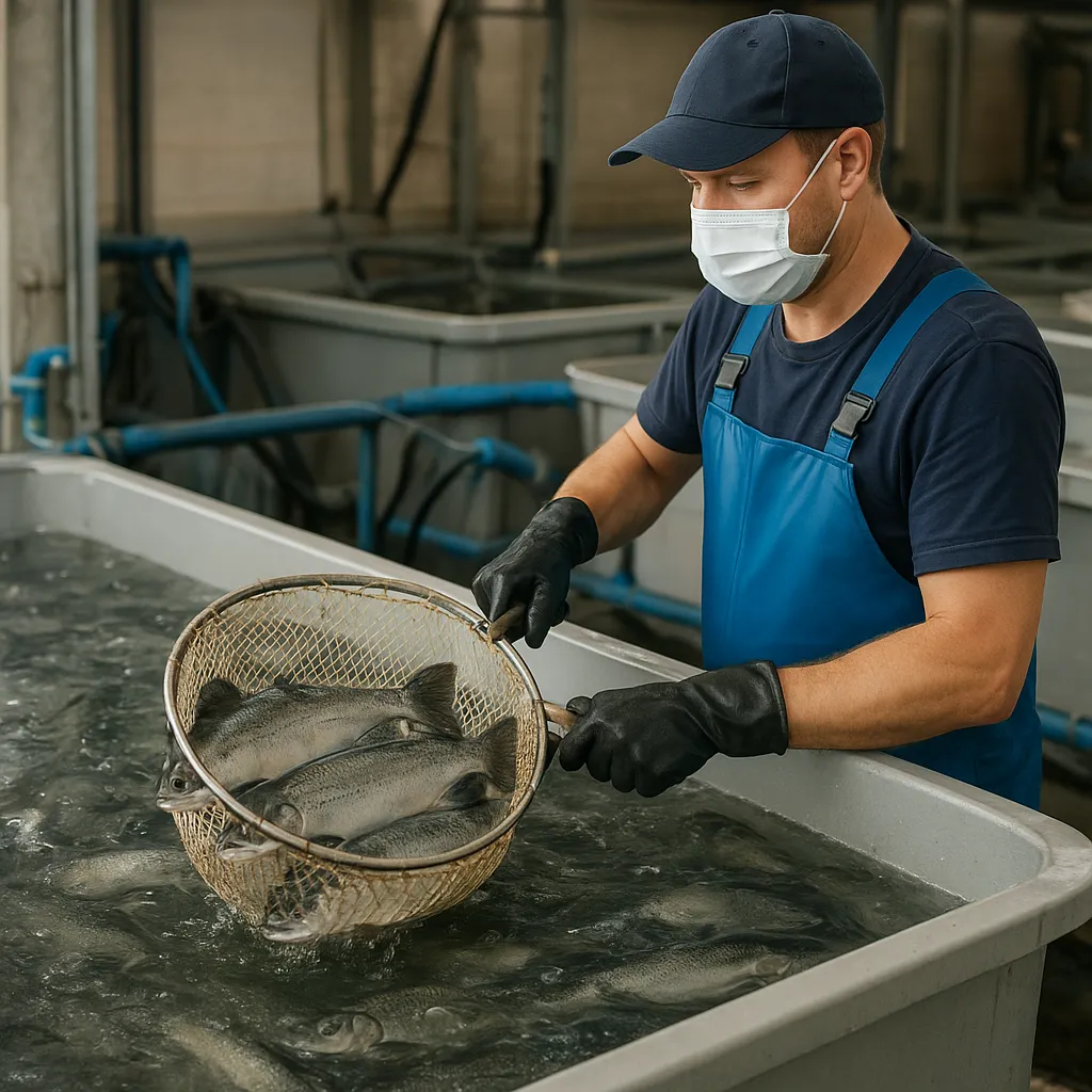 Wycofanie produktu z rynku – jak przygotować procedurę recall dla ryb