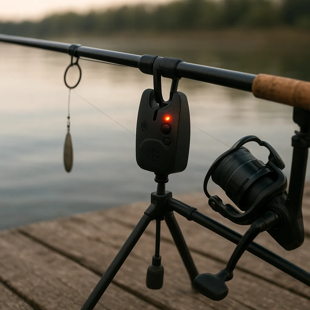 Test podpórek z alarmem – czy to działa?