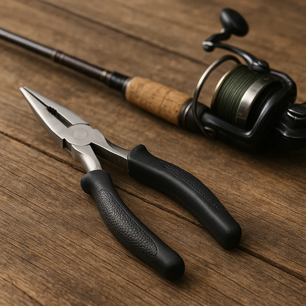 Szczypce wędkarskie – definicja