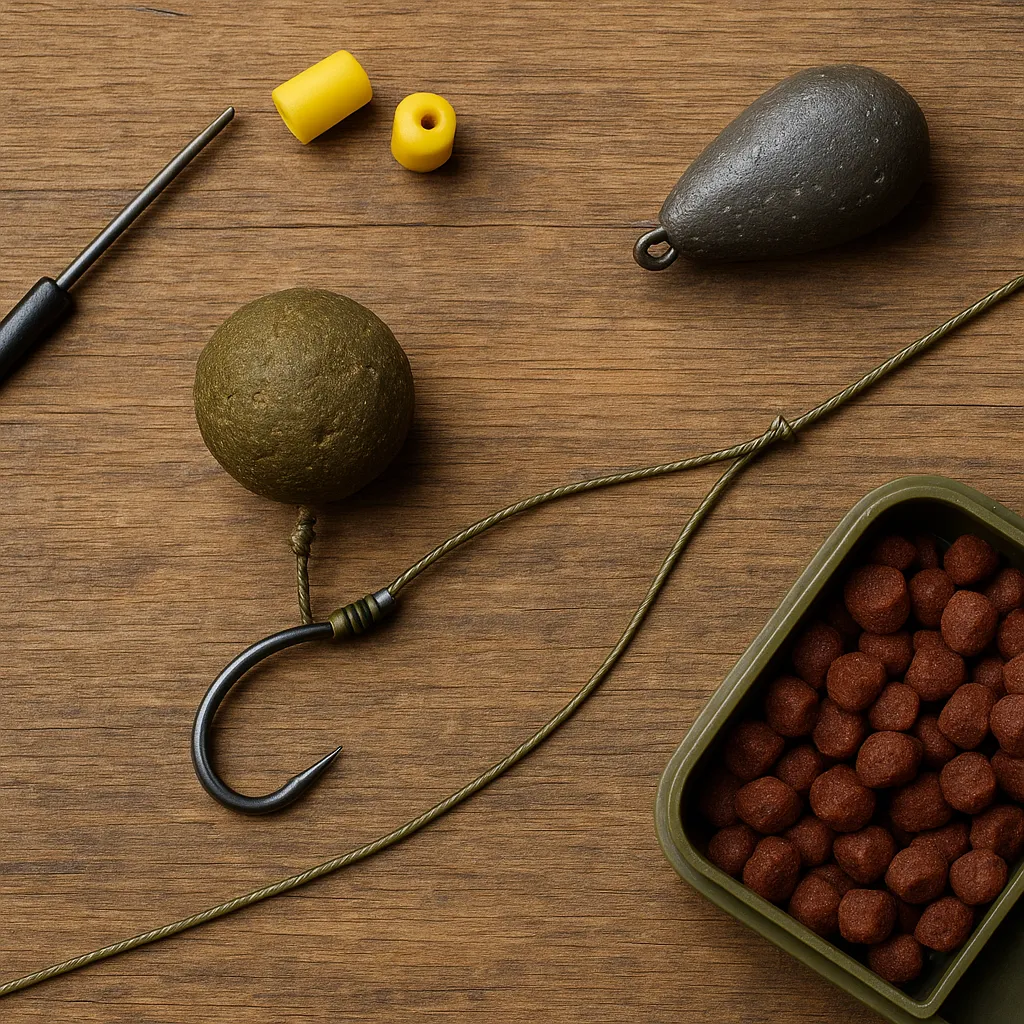 Zestaw chod rig – definicja