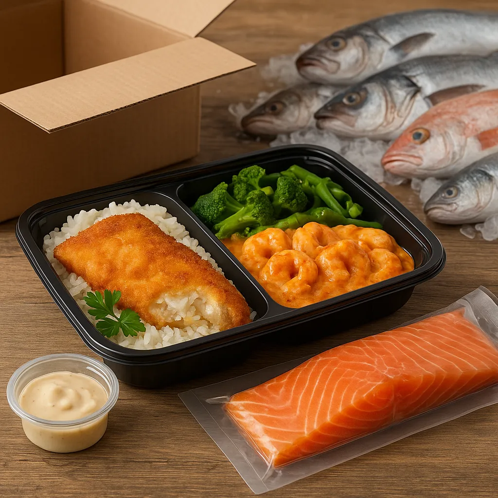 Eksport rybnych dań gotowych – nowe możliwości sprzedaży