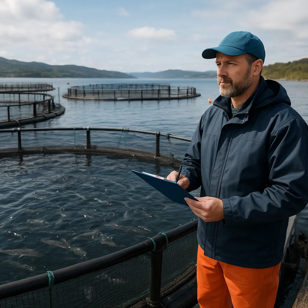 Ubezpieczenia w akwakulturze – co obejmują?