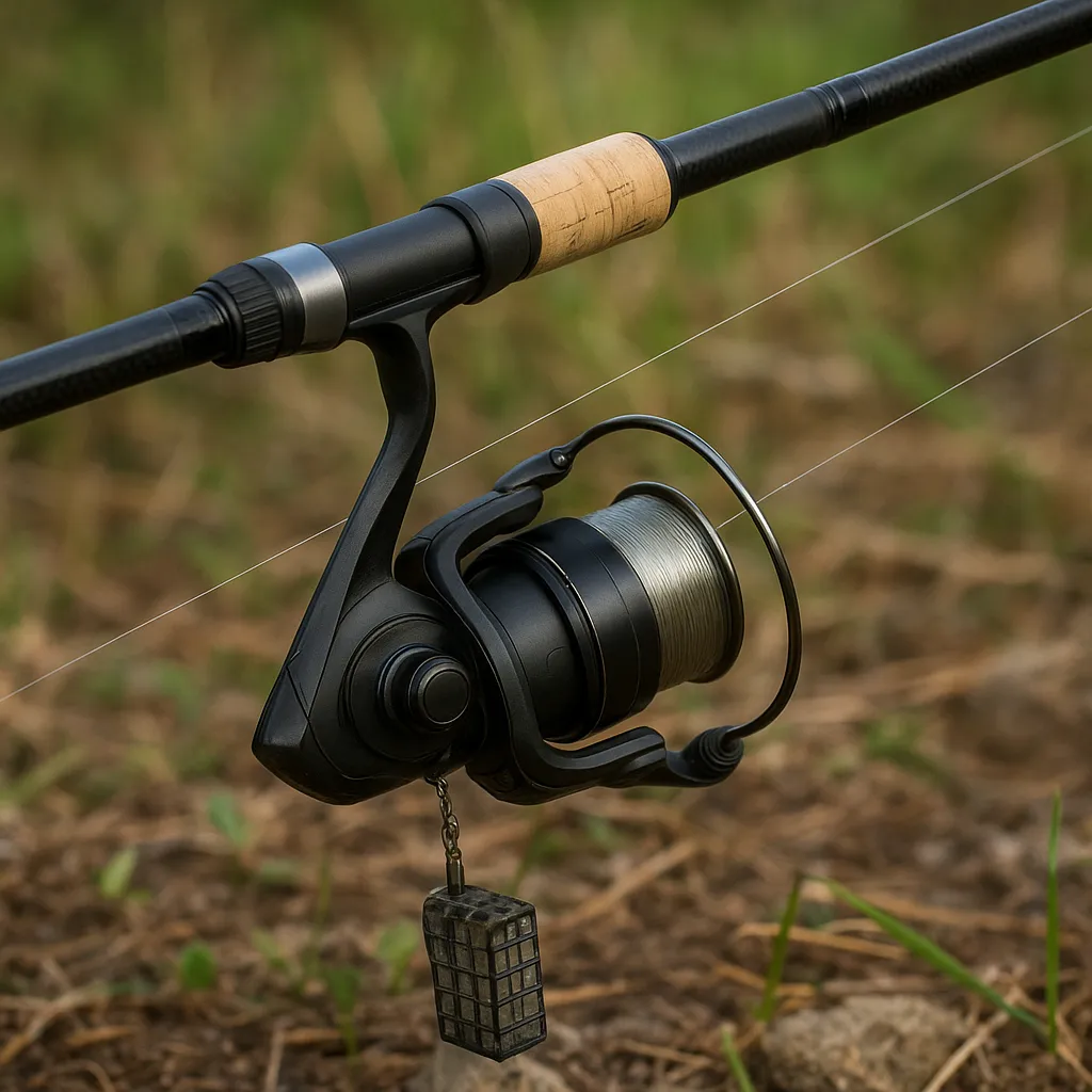 Wędki do łowienia na lekkiego feedera – czułość i progresja