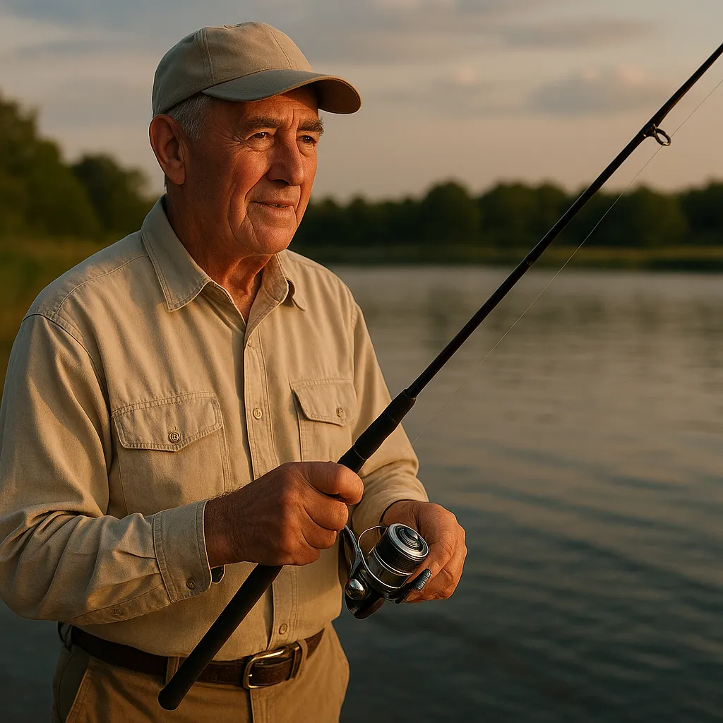 Ted Williams – USA – sportowiec i znany wędkarz sportowy