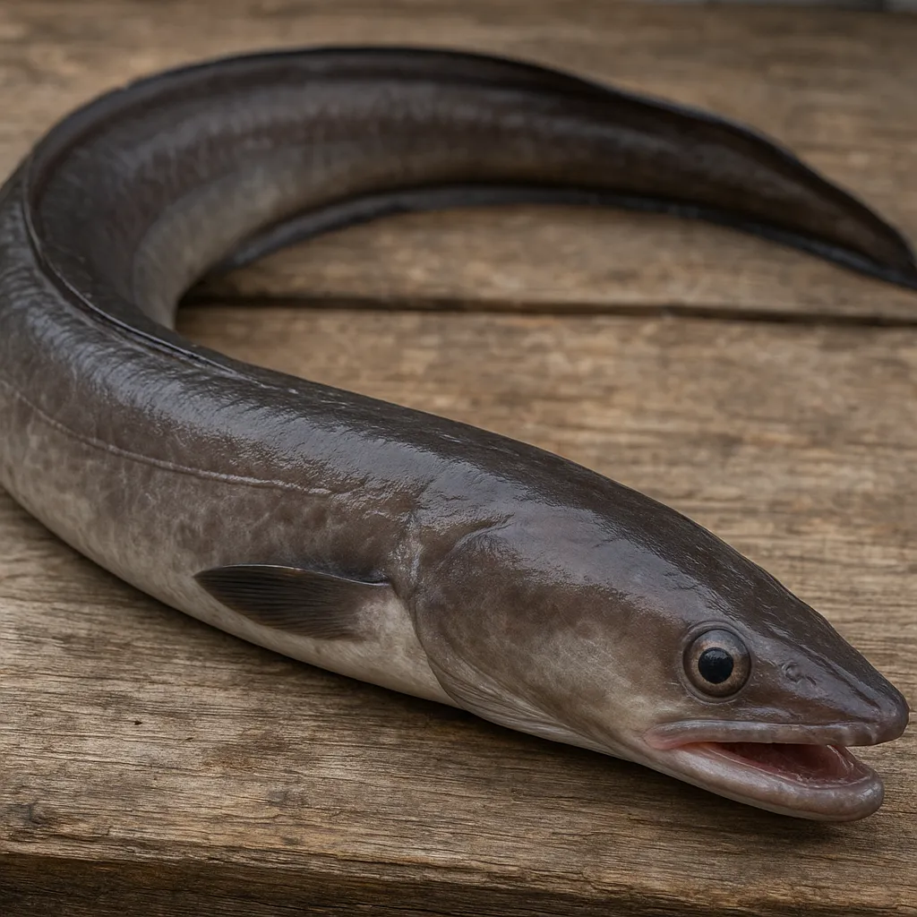 Konger – Conger conger