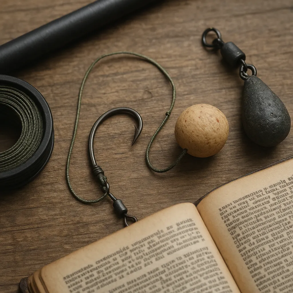 Chod rig – definicja